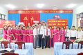 ĐẠI HỘI CHI BỘ TRƯỜNG THPT NGUYỄN TRƯỜNG TỘ , LẦN THỨ V , NHIỆM KỲ 2025-2030: KỶ CƯƠNG, DÂN CHỦ, ĐOÀN KẾT, ĐỔI MỚI, TRÁCH NHIỆM