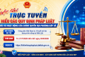 HƯỞNG ỨNG CUỘC THI TRỰC TUYẾN TÌM HIỂU CÁC QUY ĐỊNH PHÁP LUẬT VỀ  TỔ CHỨC VÀ HOẠT ĐỘNG CỦA CHÍNH QUYỀN ĐỊA PHƯƠNG CẤP XÃ